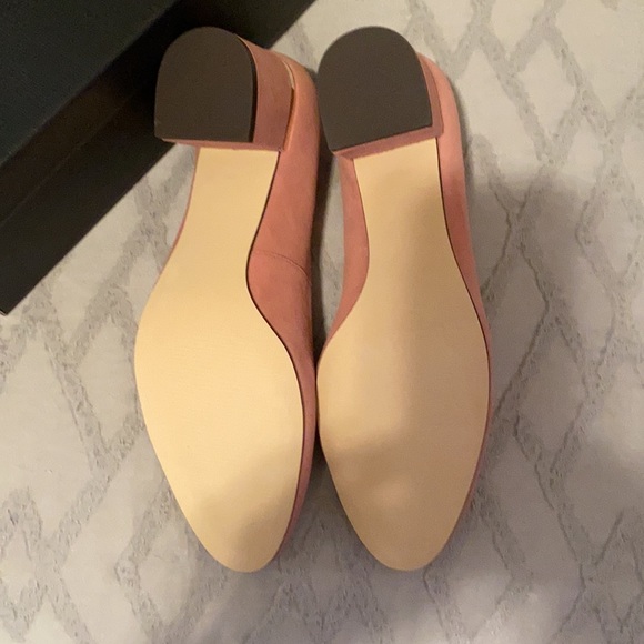 Talbots suede Parisian clay heels - Picture 4 of 7